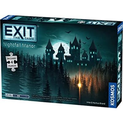 Exit: Nightfall Manor image 0